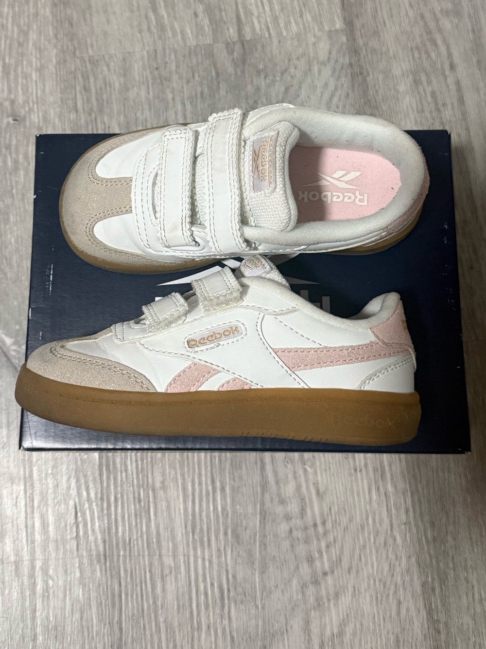 Reebok Toddler Sneakers